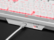 CORSAIR K70 PRO OPX White