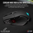 CORSAIR M65 RGB ULTRA WIRELESS