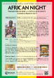 CARVAAN Africannight3