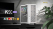 Antec P20C WHITE