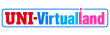 ユニバーチャルランドロゴ