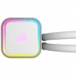 CORSAIR iCUE H100i RGB ELITE WHITE