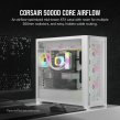 CORSAIR 5000D CORE AIRFLOW