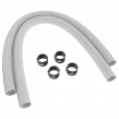 Sleeving Kit 400mm-WHITE