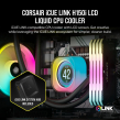 CORSAIR iCUE LINK H150i LCD