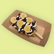チョコバナナクロッフル