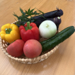 七山の夏野菜（イメージ）
