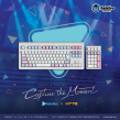 HYTE hololive GAMERS – Capture the Moment Keycap Set