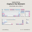 HYTE hololive GAMERS – Capture the Moment Keycap Set
