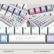 HYTE hololive GAMERS – Capture the Moment Keycap Set