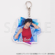 アクリルキーホルダー