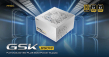 Antec GSK850 ATX3.1 White