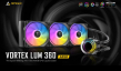 Antec Vortex Lum 360 ARGB