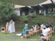 昨年実施した紙芝居上演会の様子③