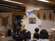 昨年実施した紙芝居上演会の様子①