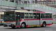 東急バス車両（バス運行時）