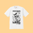 ラッキー賞Tシャツ
