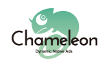 ネイティブアド配信プラットフォーム【Chameleon】