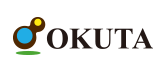 株式会社OKUTA様ロゴ