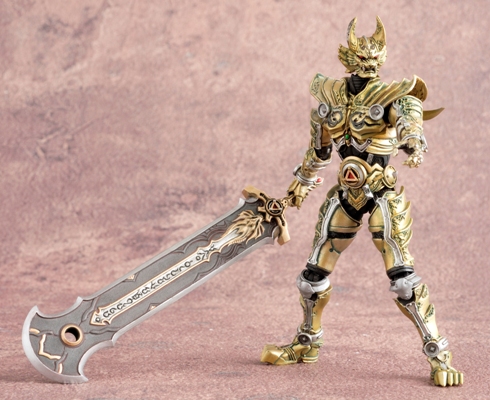 特撮誌「宇宙船」創刊30周年記念誌上通販アイテム『牙狼<GARO>極魂