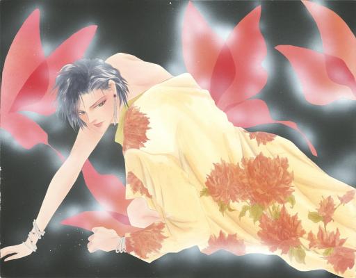 花咲ける初の個展・樹なつみ原画展、西武ギャラリーにて12月7日～12日