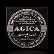 AGICAスキンケアソープ パッケージ001