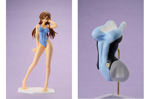 コードギアス 反逆のルルーシュ』よりシャーリーが再登場!!「B-CLUB