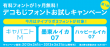 キャンペーンバナー