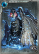 モンスターカード「フロストドラゴン」