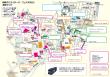 新宿クリエイターズ・フェスタ2013全体マップ