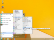 Windows7ライクなメニュー