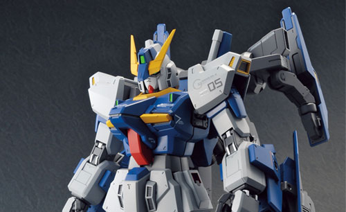 特製ガンプラ「HJビルドウェポン カレトヴルッフ炎」付属！月刊ホビー