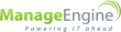 ManageEngineブランドロゴ