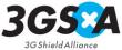 NPO法人３Gシールドアライアンスロゴ