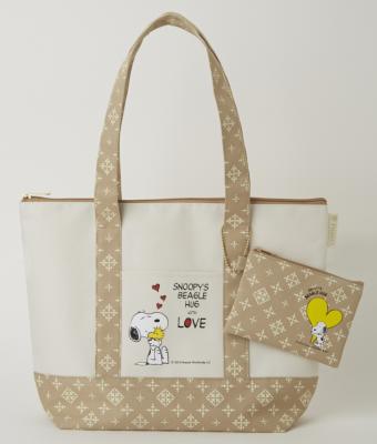毎年好評のスヌーピームック第5弾『PEANUTS BRAND BOOK SNOOPYの