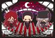 クリアファイル 黒執事B