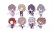 ラバーストラップコレクション BROTHERS CONFLICT side B