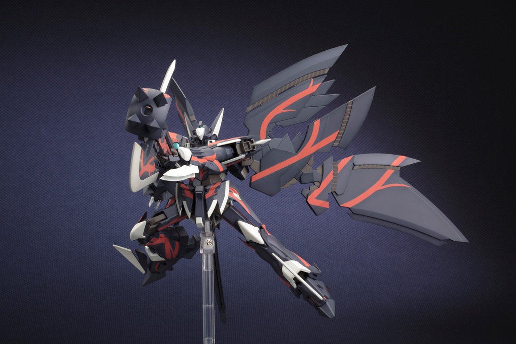 人気ゲームソフト「第2次スーパーロボット大戦OG」 ガリルナガン初