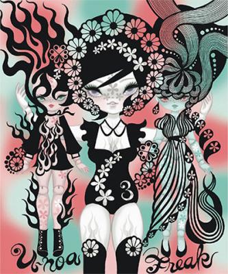 人気ドールシリーズ「ユノア」専門ムック「ユノアフリーク3」試上通販