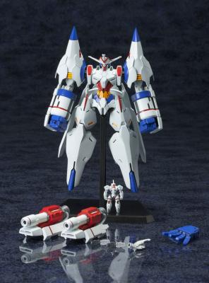 TVアニメ『キャプテン・アース』よりアースエンジン・インパクター初