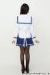 風見学園付属女子制服_着用後