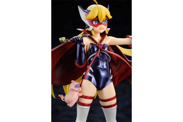 タイムボカン・シリーズの誕生40周年記念作品『夜ノヤッターマン』より