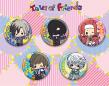缶バッジコレクション テイルズ オブ フレンズ vol.5
