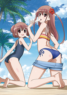 TVアニメ『咲-Saki- 全国編』より人気キャラ新子憧がフィギュアで登場