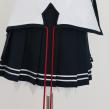 あおかな_久奈浜学院女子制服_裾紐ほどき
