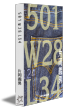 501W28L34表紙イメージ