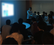 説明会の様子