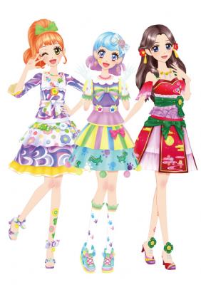 公式サポーターに「あまふわ☆なでしこ＆堂島ニーナ」が就任