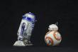[画像]ARTFX+ C-3PO＆R2-D2 with BB-8