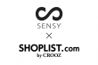 SENSY×SHOPLISTロゴ